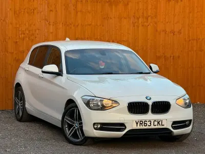 Used BMW 118