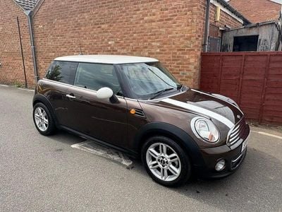 Mini Cooper D