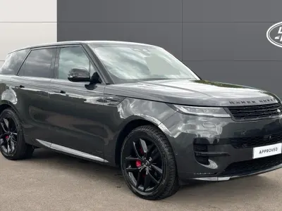 Usado Land Rover Range Rover Sport