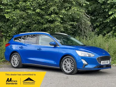 Used Ford Focus