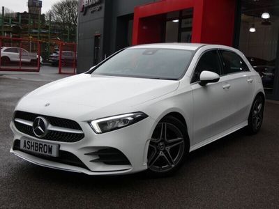 used Mercedes A180 A-Class 1.3AMG LINE 5d 136 S/S