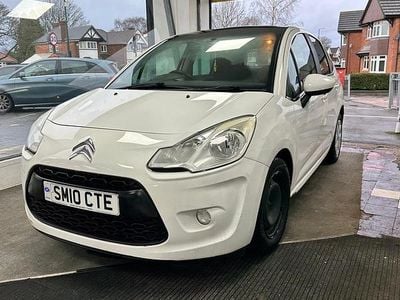 White Used 2010 Citroën C3 Hatchback | £1,300 (Super price)