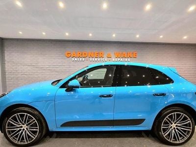 Used 2020 Porsche Macan SUV | £46,995