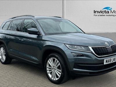 used Skoda Kodiaq 1.4 TSI 150 SE L DSG (7 Seat) Estate