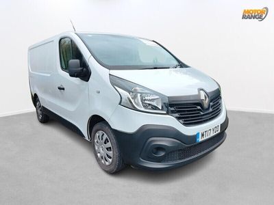 used Renault Trafic SL27 ENERGY dCi 125 Business Van