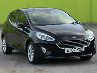 Usado Ford Fiesta