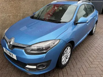 Używany Renault Mégane