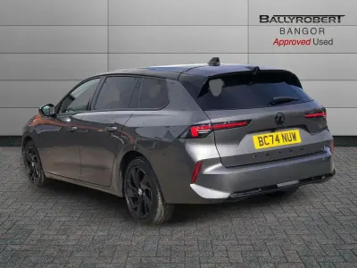 Used Vauxhall Astra