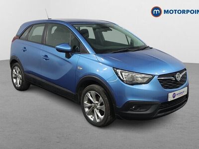 Vauxhall Crossland X