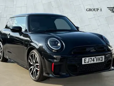 Used Mini John Cooper Works Hatch 231 HP (169 kW) 2025 Midnight black ii Hatchback