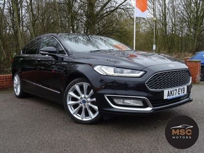 used Ford Mondeo 2.0 TDCi Vignale Hatchback 5dr Diesel Powershift Euro 6 (s/s) (210 ps)