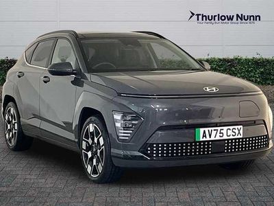 Used Hyundai Kona Ultimate 160 kW (218 HP) 2025 Grey SUV