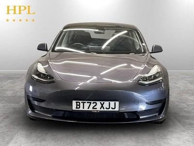 Used Tesla Model 3 RWD 208 kW (283 HP) 2022 Grey Sedan