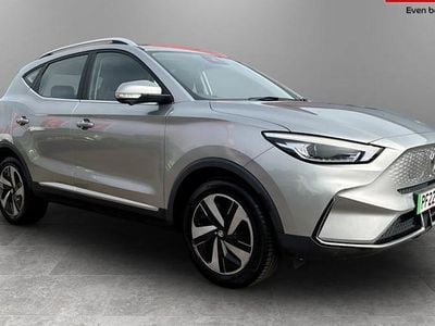 Used MG ZS Trophy Connect 128 kW (175 HP) 2022 SUV
