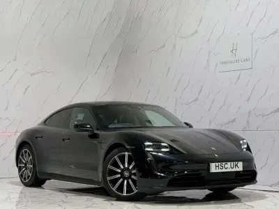 Used Porsche Taycan 350 kW (476 HP) 2023 Sedan