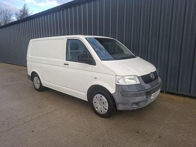 VW T5