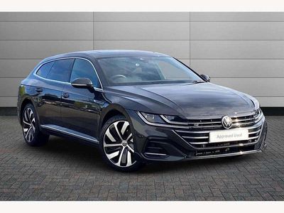 VW Arteon