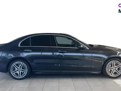 Used Mercedes C200