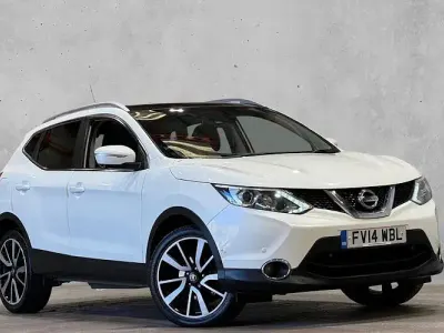 Gebraucht Nissan Qashqai