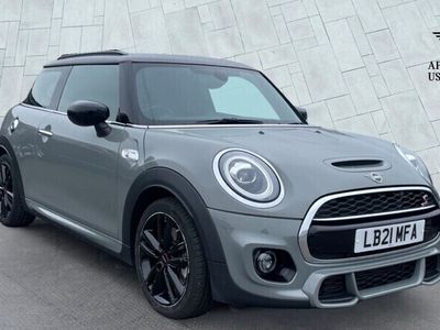 used Mini Cooper S 3-Door HatchSport 2.0 3dr