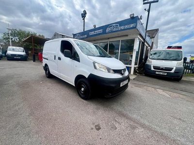 Nissan NV200