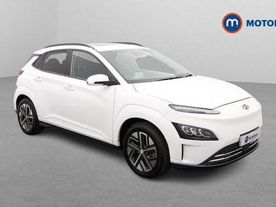 Second-hand Hyundai Kona Ultimate 150 kW (204 CP) 2022 Alb SUV