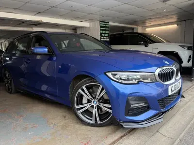 Used BMW 330