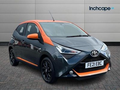 used Toyota Aygo 1.0 VVT-i JBL Edition 5dr - 2021 (21)