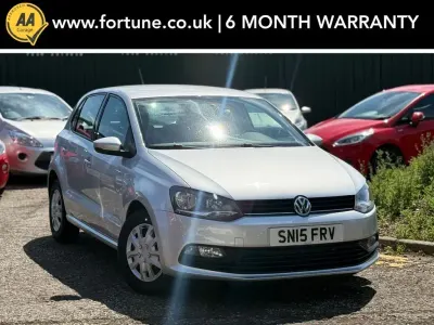 Used VW Polo Trendline 2022 Grey Hatchback