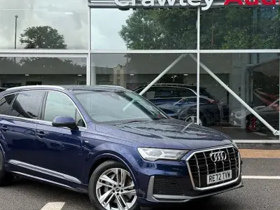 Used Audi Q7
