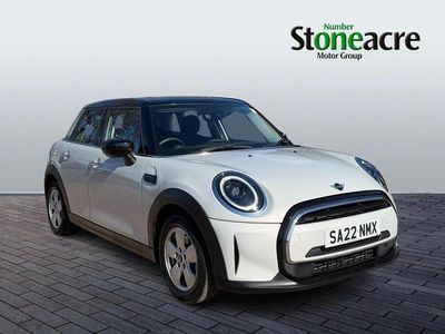 Used Mini Cooper Classic 134 HP (98 kW) 2022 Silver Hatchback