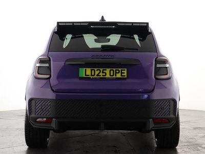 New Abarth 600e Scorpionissima 202 kW (276 HP) 2025 Purple SUV