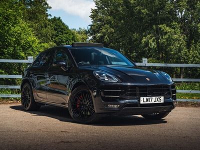 Porsche Macan Turbo