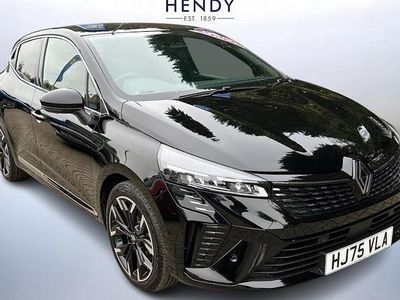 Shadow grey New 2025 Renault Clio V Techno Hatchback | £19,798 (Fair price)