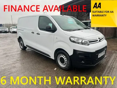Used Citroën Dispatch