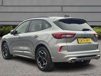Used Ford Kuga ST-Line X 239 HP (175 kW) 2025 Silver SUV