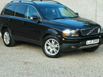 Used Volvo XC90 185 HP (136 kW) 2006 SUV