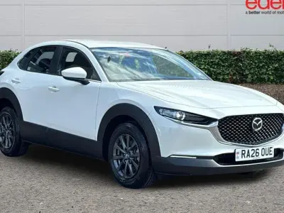 New Mazda CX-30 Center-Line 140 HP (102 kW) 2026 Black SUV