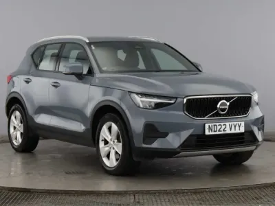 Used Volvo XC40 Core 161 HP (118 kW) 2023 SUV