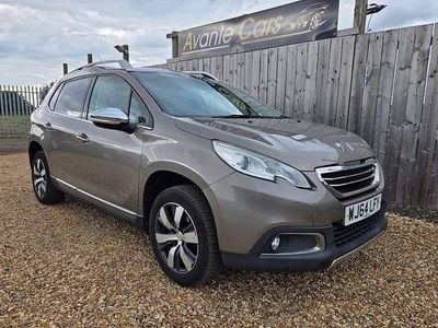 Used 2008 Peugeot 2008 Allure SUV | £3,995 (Good price)