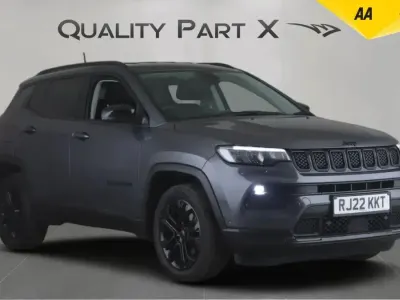Used Jeep Compass