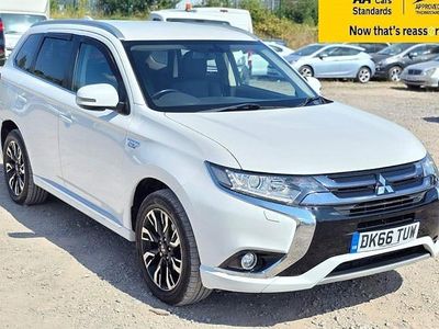 Mitsubishi Outlander P-HEV