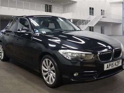 used BMW 114 1 Series 1.5 116D SPORT 5dBHP