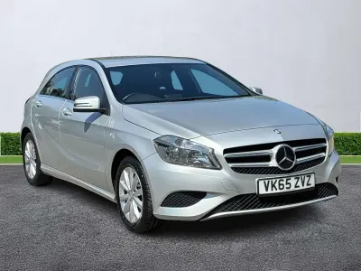Used Mercedes A180