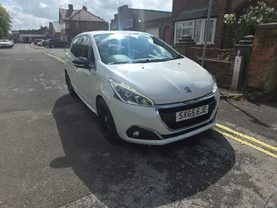 Used Peugeot 208
