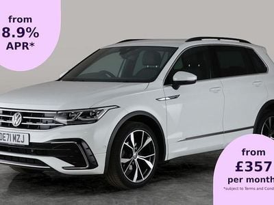 VW Tiguan