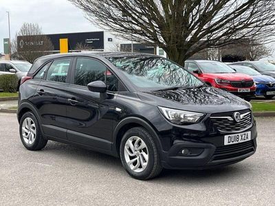 Vauxhall Crossland X