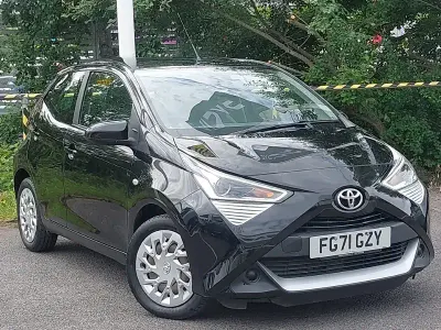 Used Toyota Aygo