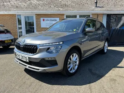 Used Skoda Kamiq