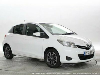 Used Toyota Yaris 2013 Hatchback